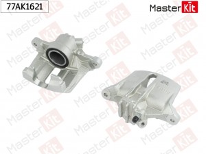 Тормозной суппорт пер. прав. Peugeot 206 1998 - 77AK1621 77AK1621 MASTER KIT