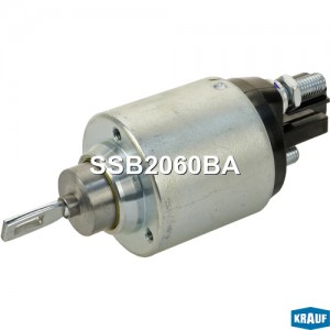 Втягивающее реле стартера SSB2060BA SSB2060BA KRAUF