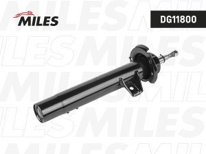 Амортизатор передний левый газовый BMW 1 E81/E87 04- (KYB 334626) DG11800 DG11800 MILES