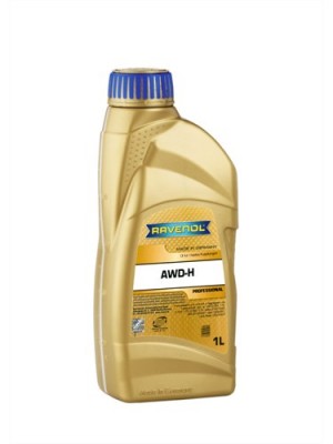 Масло для Халдекс RAVENOL AWD-H Fluid 1л (121114000101999) 4014835855786 4014835855786 RAVENOL