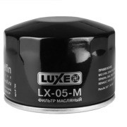 Фильтр масляный для а/м ВАЗ 2108 "LUXE" 784 LUXE OIL