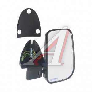 Зеркало боковое ВАЗ-21213 правое обогрев АВТОБЛИК 212138201020010 AVTOBLIK