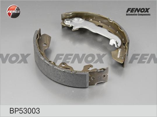 Колодки барабанные Ford Focus I-II [203*38] BP53003 BP53003 FENOX