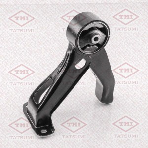 Опора двигателя задняя MITSUBISHI ASX/Lancer/Outlander 06-CITROEN C-Crosser 08-P TEG1059 TATSUMI