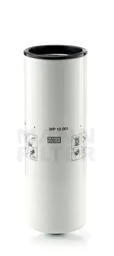 Фильтр масляный WP12001 Mann-Filter WP 12 001 MANN FILTER