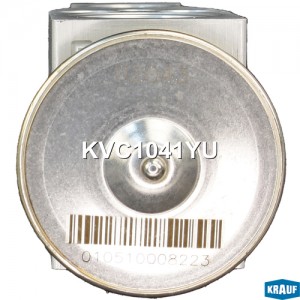 Клапан MITSUBISHI Outlander 3 (12-) кондиционера расширительный KRAUF KVC1041YU KRAUF