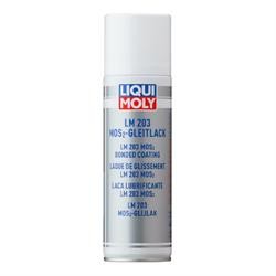 4032 LiquiMoly Смазка спрей LM 203 MoS2-Gleitlack (0,3л) 4032 LIQUI MOLY