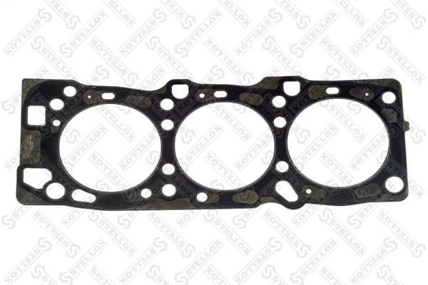 прокладка ГБЦ левая! (0.35mm)\ KIA Sorento I 3.5 V6 G6CU 02> 1125295SX STELLOX