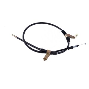 Трос стояночного тормоза CHEVROLET Lacetti (03-) левый NSP NSP0196435117 NSP