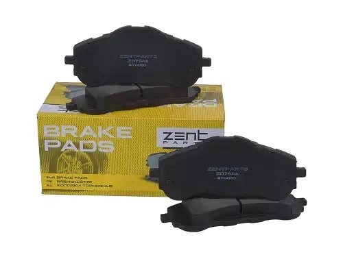 колодки дисковые передние!\ Peugeot 308 1.6 13> Z07644 ZENTPARTS