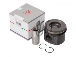 Поршень 0.25 с кольцами Ford QVFAPeugeot 4HU d86.0+0.25 UM PC1017025 UNITED MOTORS PRO