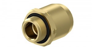 фитинг прямой D18x2-M22 !(л) SW28 R \ 8938030130 WABCO