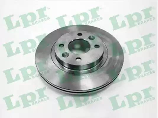 Диск тормозной R1301V R1301V LPR