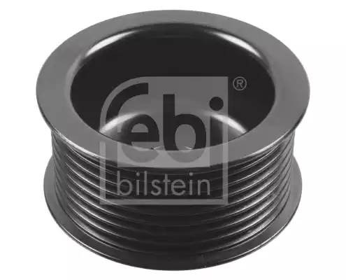 шкив генератора! MAN D2866 101062 FEBI BILSTEIN