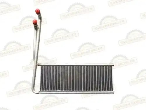 Радиатор отопителя Scania P/G/R/T серия Nissens 75007 130040087 SONDER