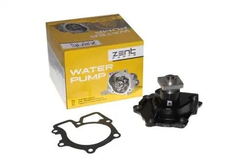 помпа!\ Ford Transit 2.5D/TD 85-00 Z14566 ZENTPARTS