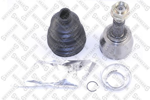ШРУС наружный к-кт! 22208\ Fiat Doblo 1.3D/JTD/1.9JTD 01> 150-1419-SX STELLOX
