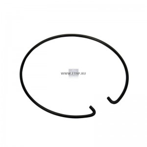 Кольцо стопорное SCANIA пальца тормозной колодки DT 117071 DIESEL TECHNIC