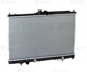 Радиатор Mitsubishi Outlander (03-) M/A LRc11135 LRC11135 LUZAR
