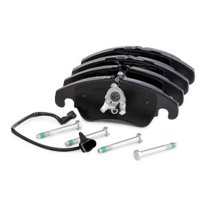 Колодки передние AUDI A6 (C7), A7 (4GA) GDB1908 GDB1908 TRW