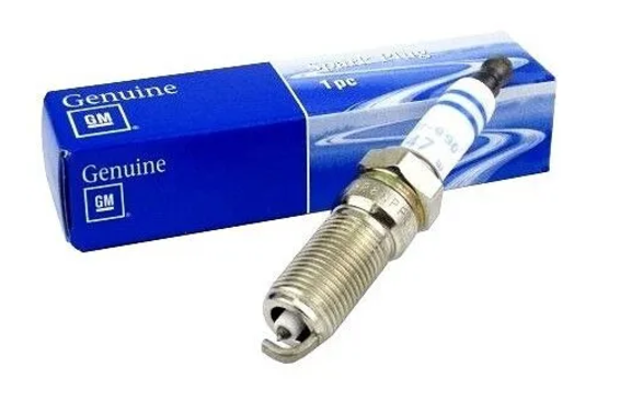 Свеча зажигания CHEVROLET Captiva (11-) (2.4) (ACDelco Professional) OE 12625058 GENERAL MOTORS