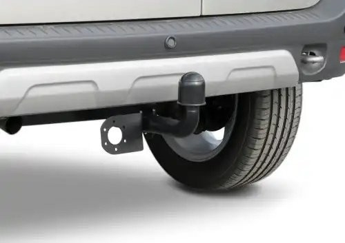 Устройство тягово-сцепное ЛАДА Largus (12-) (съемный шар) без проводки BERG F.6011.003 BERG