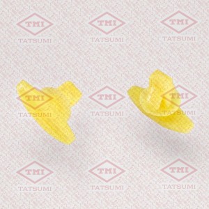 Клипса автомобильная [упаковка 10 штук] TJB1762 TJB1762 TATSUMI