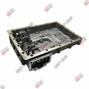 Крышка КПП QJ, 5S, Yutong, Howo, Higer 1269307484 1269307283 SHAFT