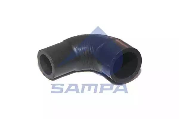 патрубок ГУР! 1-изг.\ Scania P/G/R 042256 SAMPA