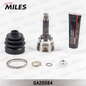ШРУС наружный DAEWOO TICO 0.8 95- (GKN 302984) GA20084 GA20084 MILES