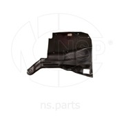 Защита двигателя DAEWOO Nexia правая (пыльник) NSP NSP0196185777 NSP