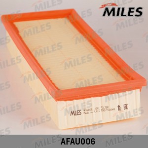 Фильтр воздушный AUDI 80/100/VW PASSAT/GOLF/T3 1.5D-2.3 AFAU006 (FILTRON AP004,  AFAU006 MILES
