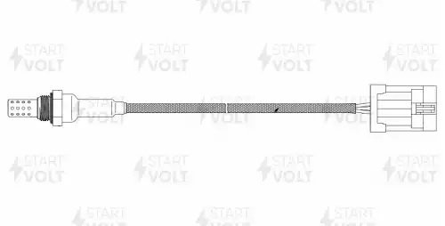 Датчик кислорода VSOS3005 START VOLT