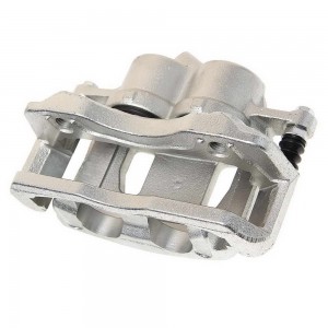 Суппорт ГАЗель Next левый (без колодок) MEGAPOWER 350-40-003 MEGA POWER