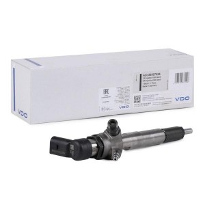 Форсунка RENAULT Megane (09-16) (1.5D) топливная VDO A2C59507596 VDO