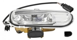 Фара противотуманная лев. MB Actros/Axor 463549 DIESEL TECHNIC