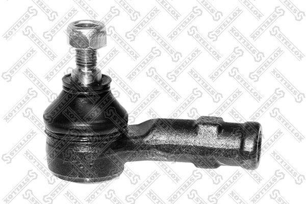 наконечник рулевой правый!\ Ford Focus 98> 51-00241-SX STELLOX