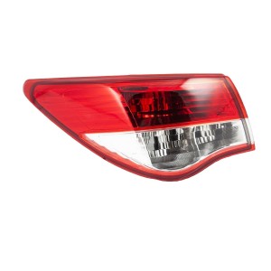 Фонарь задний NISSAN Almera (14-) левый NSP NSP02265554AA0A NSP