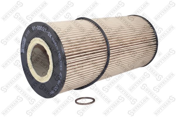 фильтрующий элемент масла\MB Axor 8100027SX 81-00027-SX STELLOX