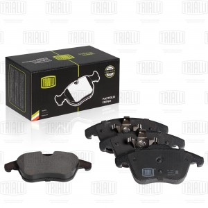 Колодки торм. диск. перед. Ford Mondeo (07-) (PF1009) PF 1009 TRIALLI