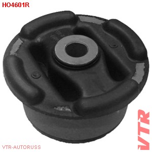 HO4601R САЙЛЕНТБЛОК БАЛКИ ЗАДНЕГО ДИФИРИНЦИАЛА HO4601R VTR