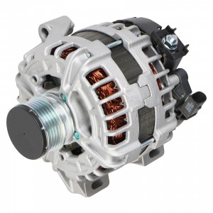 Генератор для а/м Volvo XC60 (08-)/XC70 (07-) 2.4D 180A (LG 1060) LG1060 START VOLT