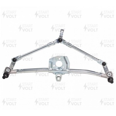 Трапеция стеклооч. для а/м VAG Octavia (97-)/Golf IV (97-)/A3 (96-) (VWA 1804) VWA 1804 START VOLT