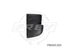 790201101 Накладка заднего бампера, правая часть SPRINTER901 790201101 FREY