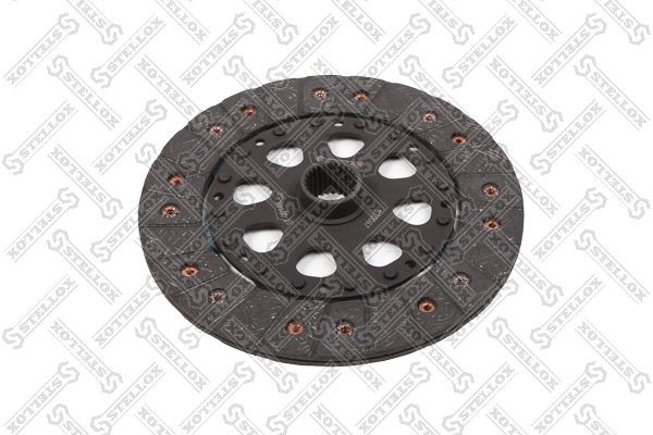 диск сцепления!\ MB W202/W210 1.8/2.0/2.5D/TD/W124 2.5D 93> 07-00148-SX STELLOX