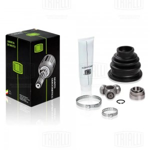 ШРУС Renault Logan (04-) 1.6i (внутр. лев.) (ркмпл. только трипоид) (22 шлц.) (G GO 0909 TRIALLI