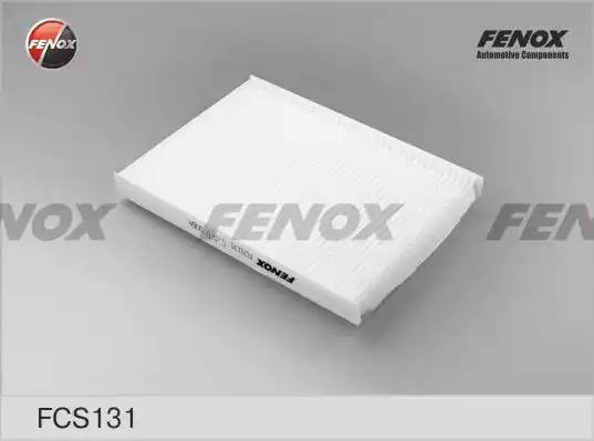 Фильтр салона FCS131 FENOX