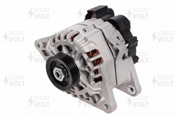 Генератор HYUNDAI Accent (99-),Getz KIA Cerato,Rio,Spectra 14В 90А STARTVOLT LG08900 START VOLT