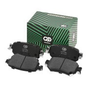 Колодки тормозные дисковые задние MAZDA MAZDA 6 FD-P3485 FDP3485 PILENGA