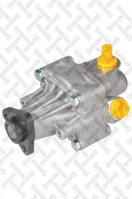 насос гидроусилителя руля! 53717\ Audi A4 1.8T 95-01, VW Passat 1.8T 96-00 00-36340-SX STELLOX
